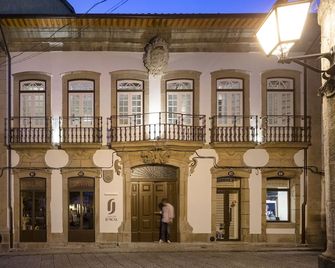 Casa do Juncal - Guimarães - Gebouw