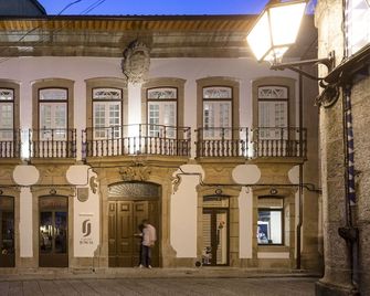 Casa do Juncal - Guimarães - Building