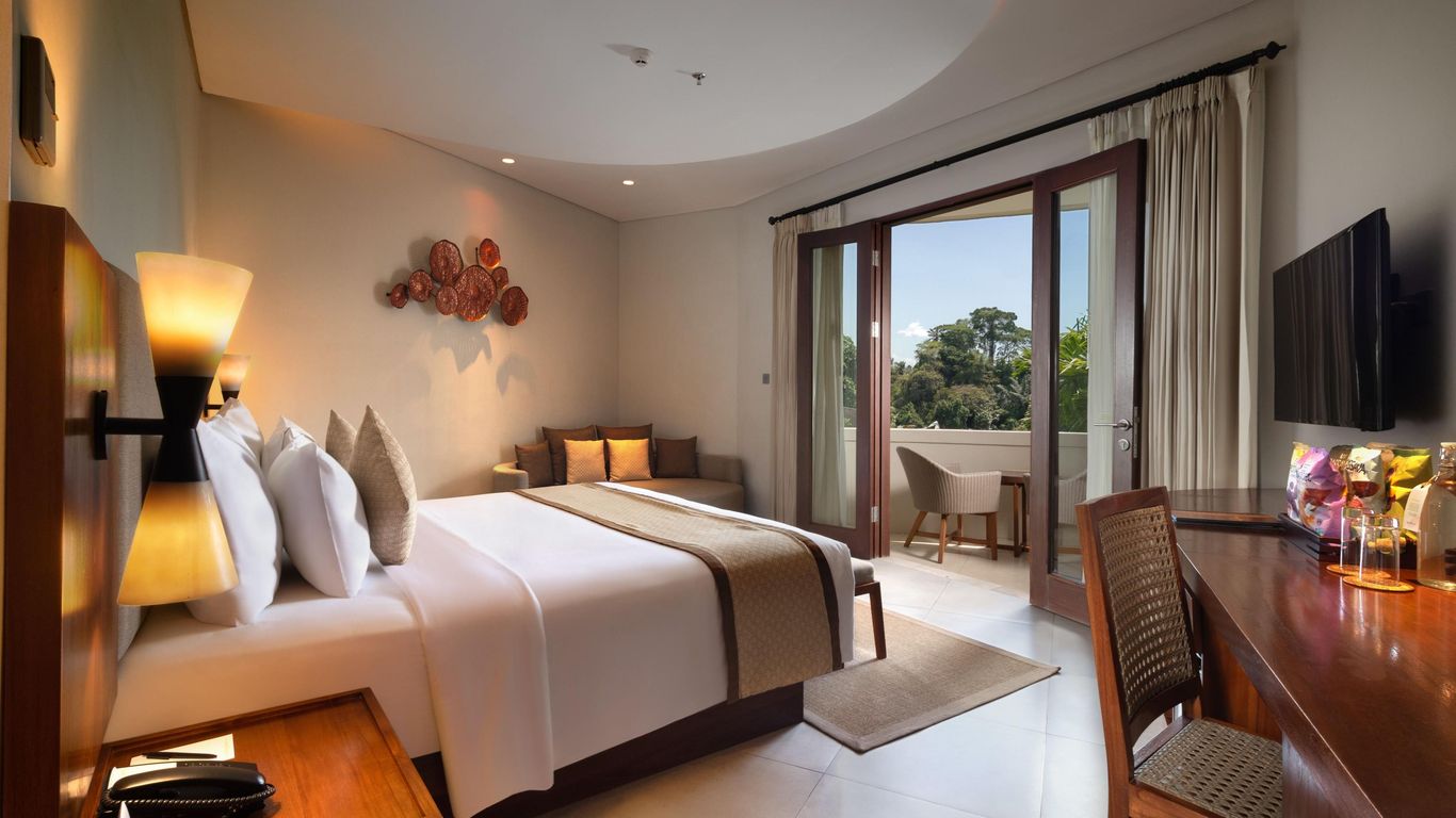 tanadewa Resort Ubud Bali by Cross Collection