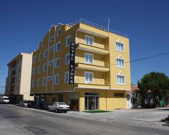 Hotel Ejder - Eceabat - Gebäude
