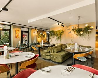 Cityhotel Wood - Middelburg - Restaurant