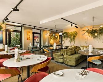 Cityhotel Wood - Middelburg - Restaurant