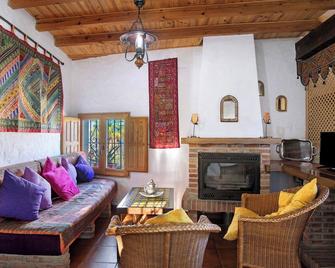 Casa Alucema - Zahara de la Sierra - Huiskamer