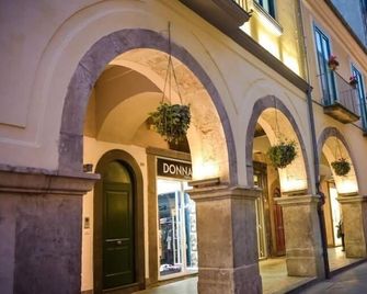 Palazzo Liguori - Cava de' Tirreni - Outdoor view