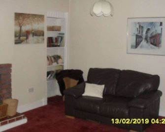 The Old Library & Lodge - Arisaig - Salon