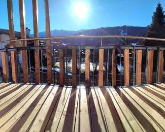 Luna Mountain Lodge Garmisch - Garmisch-Partenkirchen - Balcony