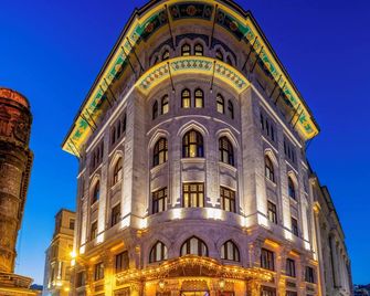 Cronton Design Hotel - Istanbul - Building