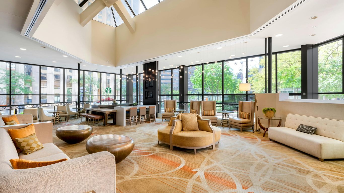 Hilton Denver City Center