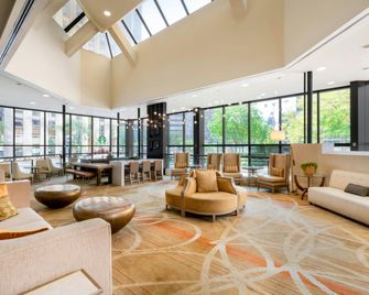Hilton Denver City Center - דנבר - לובי