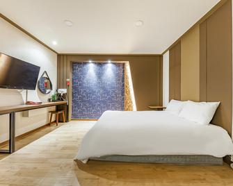 Boryeong (Daecheon) Coconut Motel - Boryeong - Habitación