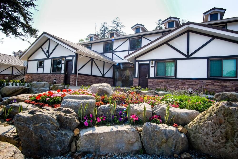 يو شين جينغ ريزورت