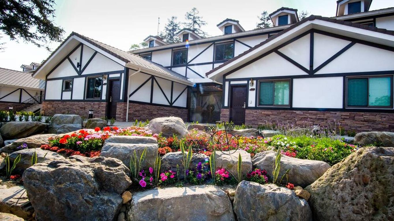 يو شين جينغ ريزورت