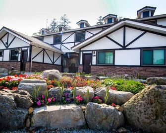 Yo Shen Jing Resort - Nantou City - Building