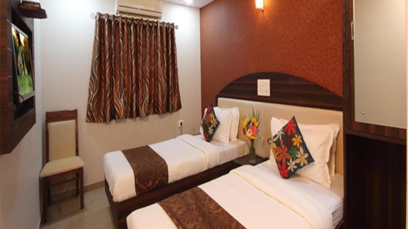 هوتل رايلواي إن