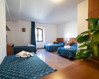 Nazareth Residence - Viterbo - Habitación