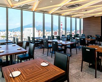 Hotel Gran Cerezo Kagoshima - Kagoshima - Restaurant