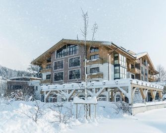 Biohotel Rupertus - לאוגאנג - בניין