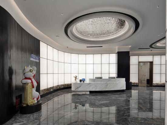 Xiangyun Shanshui Hotel - تشانغشا - ردهة