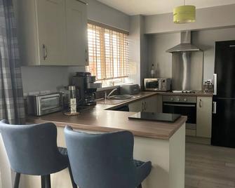 3 Mackay Road, Dornoch - Dornoch - Phòng bếp