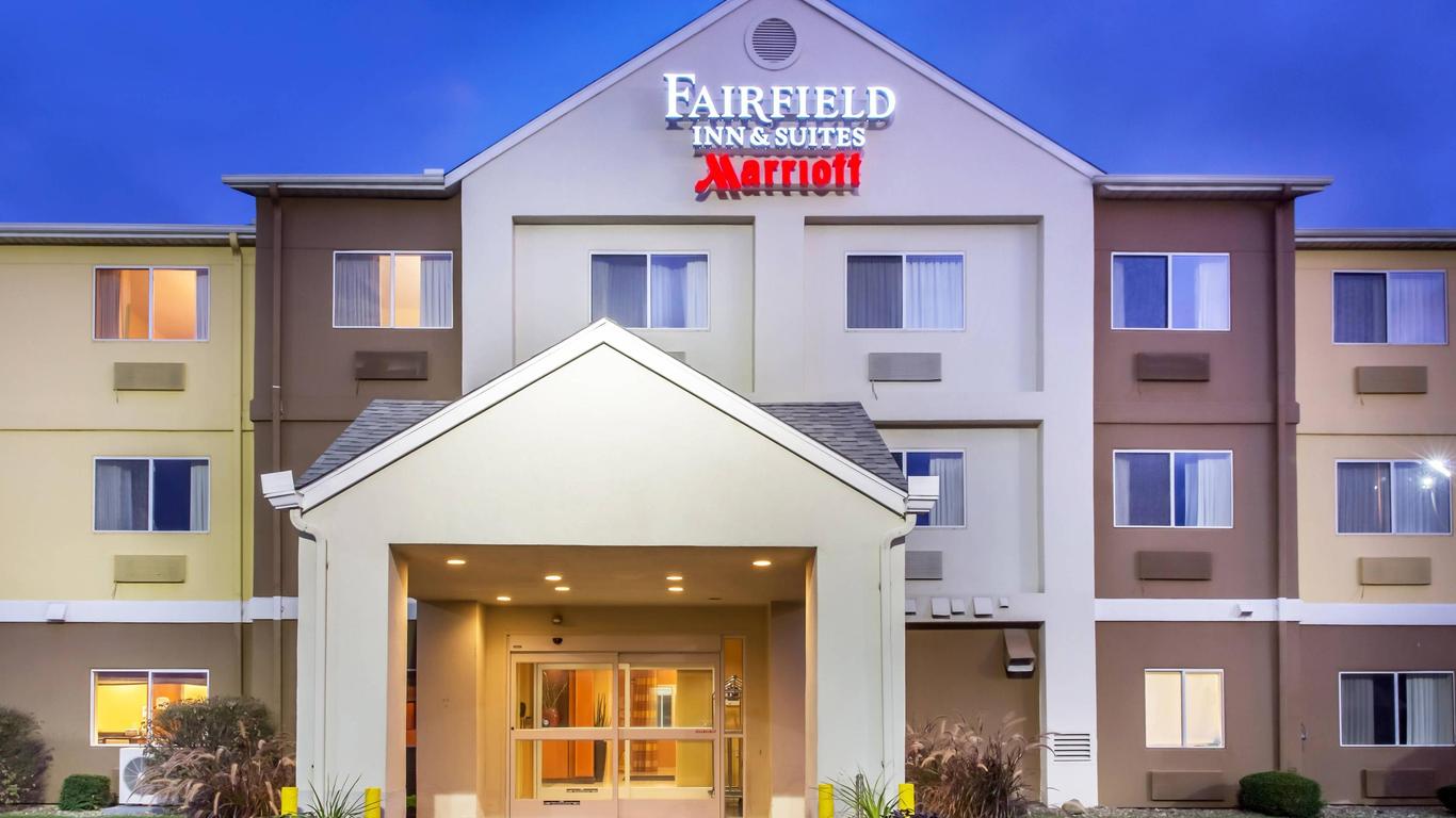 Fairfield Inn & Suites by Marriott Canton