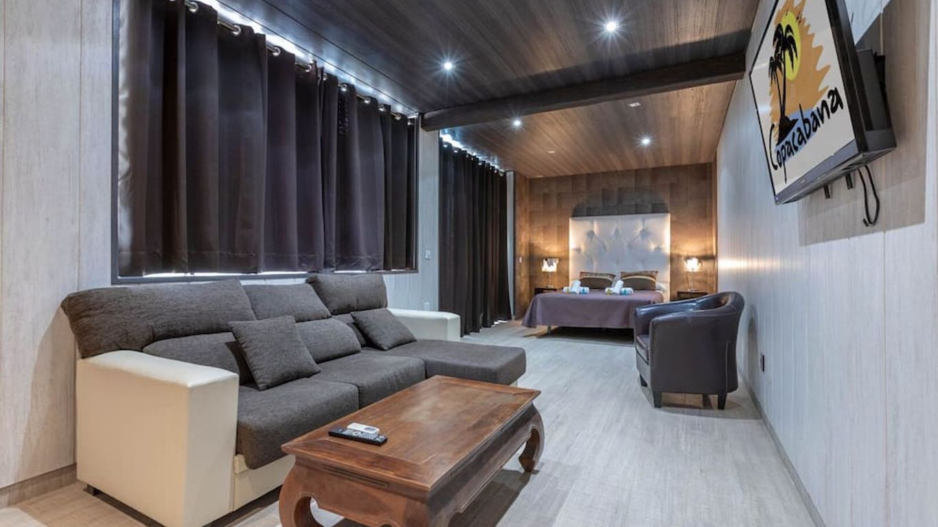 Hotel Copacabana Tarifa Beach