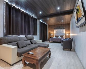 Hotel Copacabana Tarifa Beach - Tarifa - Stue