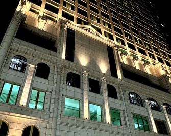 Kew Green Hotel Mongkok - Hong Kong - Building