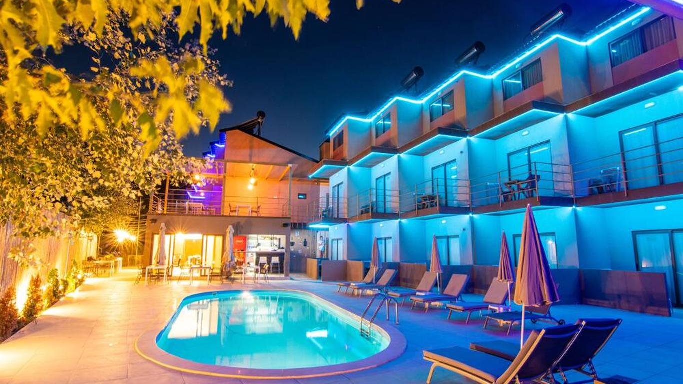 Hotel Palladium Sithonia