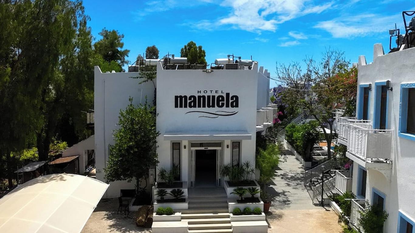 Manuela Boutique Hotel Bitez