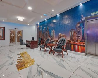 La Regia Airport Hotel - Alimosho - Lobby
