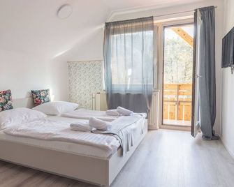 Aparthotel Triglav - Stara Fužina