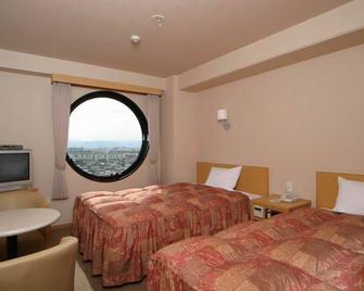 Hotel Peaceful - Kumamoto - Habitación