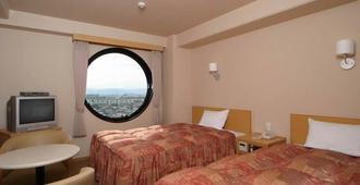 Hotel Peaceful - Kumamoto - Bedroom