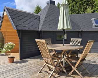 Hatton Lodge - Dunkeld - Patio