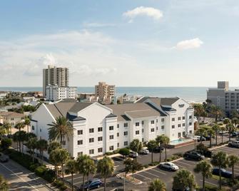 Fairfield Inn & Suites by Marriott Jacksonville Beach - Jacksonville Beach - Edificio