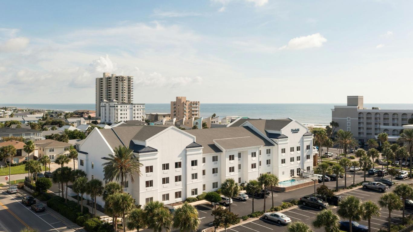 Fairfield Inn & Suites by Marriott Jacksonville Beach