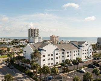 Fairfield Inn & Suites by Marriott Jacksonville Beach - Jacksonville Beach - Building