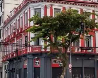 Hotel Centro Santos Próximo ao Porto e Rodoviária - Santos