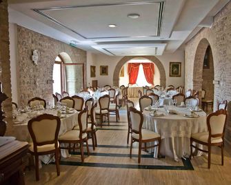 Hotel Castello di Septe - Mozzagrogna - Restaurace