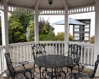 安格斯酒店 - 佈雷爾高里 - 布萊爾高里 - 陽台