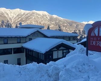 Hotel Derby - Folgarida - Gebäude