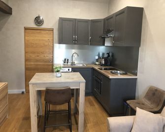 Le Florence - Saint-Quentin - Cocina