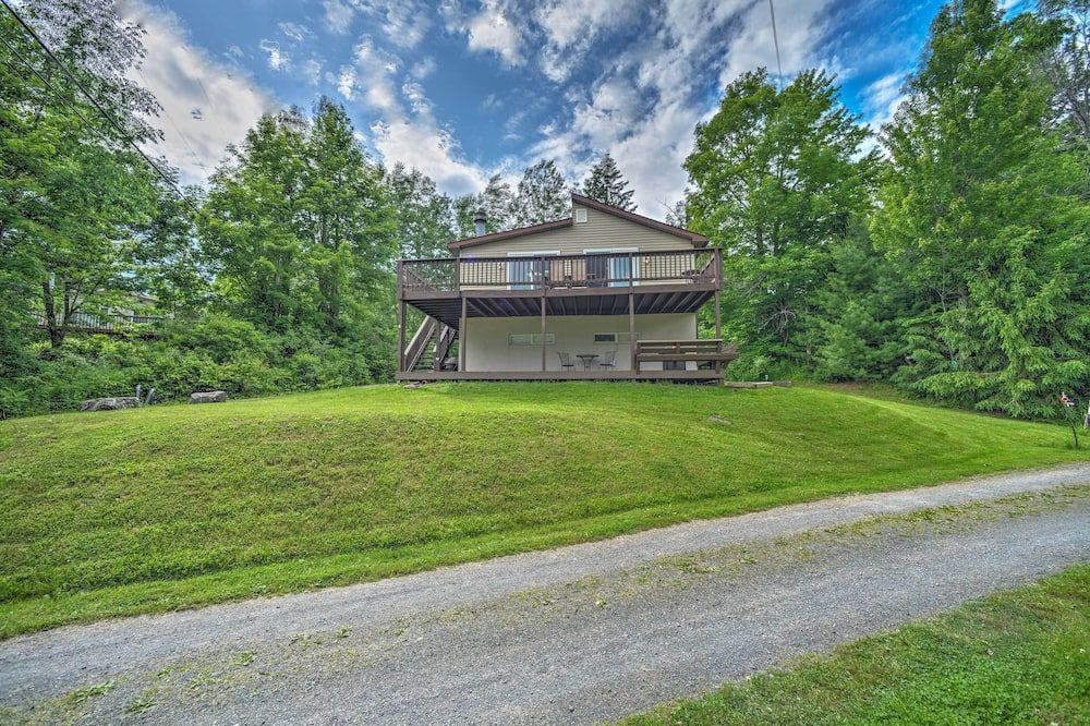 Catskills Home, 5 Mins to Windham Mtn Resort! - Windham - Gebäude