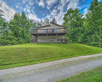 Catskills Home, 5 Mins to Windham Mtn Resort! - Windham - Gebäude