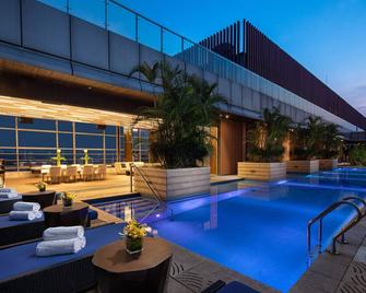 Hard Rock Hotel Shenzhen - Shenzhen - Pool