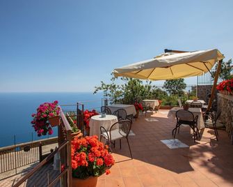 Nido Degli Dei - Agerola - Balcony