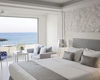Knossos Beach Bungalows Suites Resort & Spa - Kokkini Hani - Bedroom