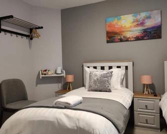 Kingdom Lodge - Killarney - Habitación