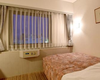 City Park Hotel Hachinohe - Hachinohe - Soveværelse