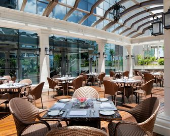 The Langham Haikou - Haikou - Restaurant